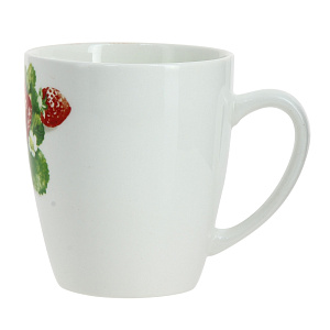 Кружка 260мл Клубника KLU-0176 000000000001107816