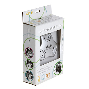 Удлинитель Power Cube, 1.8 м 000000000001112948