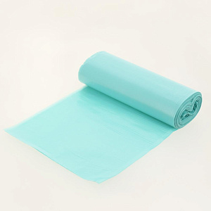 Пакеты для мусора антибактериальные 60л 15шт рулон ПОСУДА ЦЕНТР ПЦр60АБ 000000000001201921