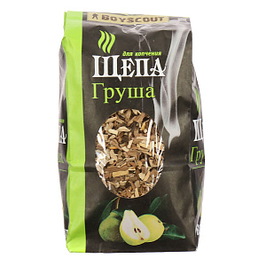 Щепа для копчения Груша Boyscout, 1л 000000000001118250