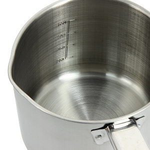 Мерный ковш Servitta, 1л, нержавеющая сталь 000000000001117800