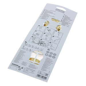 Кондитерский шприц  Zenker, 14 насадок 000000000001091562