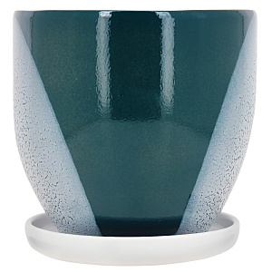 Цветочный горшок Almas, 4.7л, керамика 000000000001171936