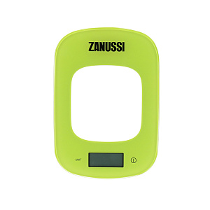 Кухонные весы Venezia Zanussi, зеленый 000000000001125290