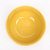 Салатник 12,5см желтый глазурованная керамика 000000000001213880
