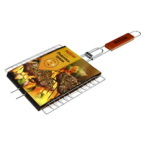 Решетка-гриль Мастергриль Matissa, 27х24 см 000000000001038669