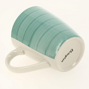 Кружка 360мл ELRINGTON АЭРОГРАФ Изумруд керамика 000000000001200770