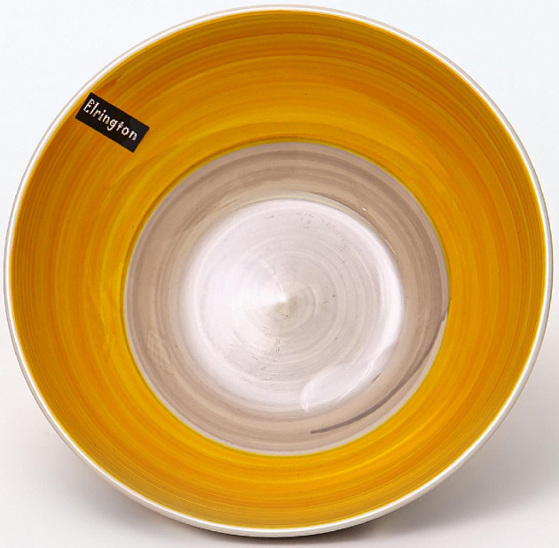 Тарелка суповая 18см 540мл ELRINGTON АЭРОГРАФ Солнечное утро керамика 000000000001194248
