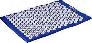 Массажер медицинский 25x41x8см BRADEX НИРВАНА Коврик акупунктурный ТУ 32.50.21-001-76456205-2020 100% хлопок пластик полиуретан 000000000001210487