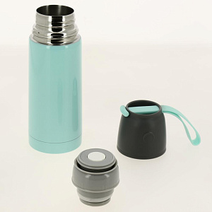 Термос-мини 350мл ПОСУДА ЦЕНТР STYLE пластик/нержавеющая сталь 000000000001200018