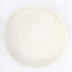Салатник 20см белый глазурованная керамика 000000000001213936