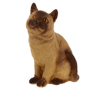 Копилка Кошка Бежевая, 32см G015-32-102K Материал: Гипс 000000000001194288