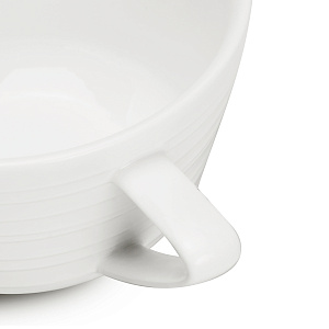 Пара чайная 300мл/16,2см MATISSA Lines фарфор 000000000001221179