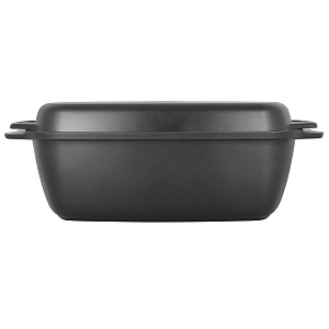 Гусятница 5,5л KUKMARA Традиция антипригарное покрытие литой алюминий 000000000001113071