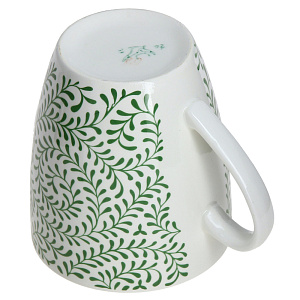 Кружка Орнамент КУБАНЬФАРФОР , 370мл 000000000001157222