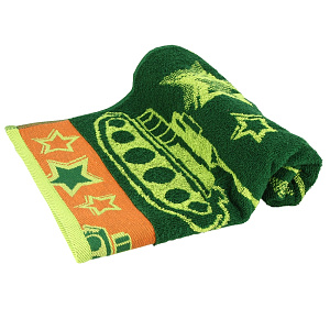 Полотенце для лица Cleanelly, 50х90 см, хлопок 000000000001153921