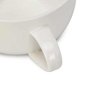 Пара чайная 240мл/15см MATISSA Classic фарфор 000000000001221175