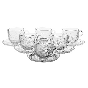 Чайный набор Piknik Pasabahce, 12 предметов 000000000001004332