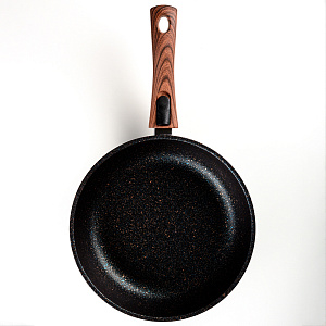 Сковорода 26см Granit Ultra Induction blue антипригарное покрытие съемная ручка алюминий 000000000001208437