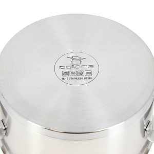 Кастрюля POLARIS VERONA, 3.3л 000000000001178008