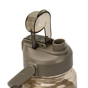 Бутылка спортивная 1,2л в ассортименте пластик Бутылка спортивная 1,2л в ассортименте пластик 000000000001225827