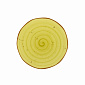 Тарелка десертная 21см TULU PORSELEN Reactive Lime green фарфор