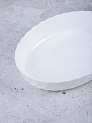 Блюдо для запекания 22см SMART CUISINE TRIANON овальное опал P4017 000000000001202921