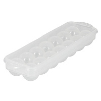 Форма для льда Шарики Пластмасыч, 14 ячеек, пластик 000000000001151307