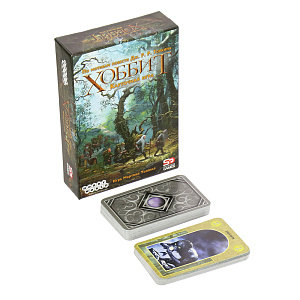 Настольная игра Хоббит 2-е русское издание Hobby World 000000000001130753