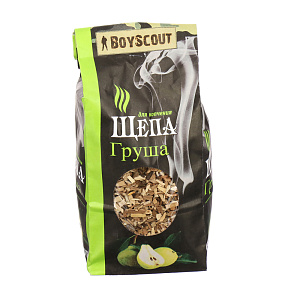 Щепа для копчения Груша Boyscout, 1л 000000000001118250