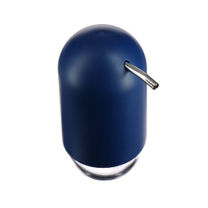 Диспенсер для мыла Touch Umbra, индиго 000000000001123339