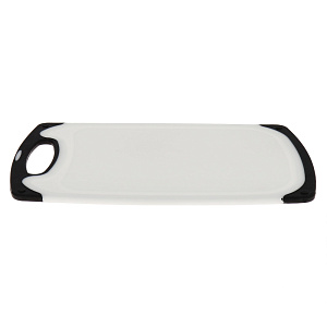 Разделочная доска Bergner, 40х24х0.9 см, пластик 000000000001170693