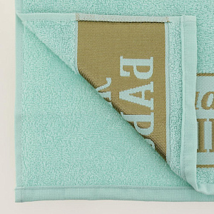 Полотенце 30х70см 370гр/м2 ЭТЕЛЬ любимая бабушка махровое 100% хлопок 4665515 000000000001203819