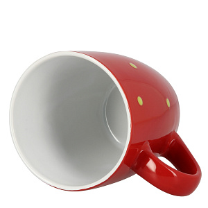 Набор кружек Цветной горошек Matissa, 400мл, 4 шт. 000000000001127768