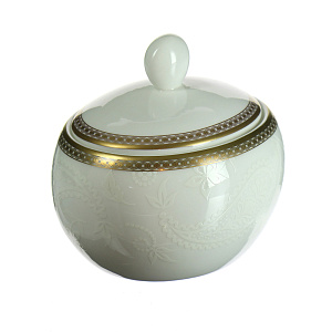 Чайный сервиз Золотая вышивка Royal Porcelain Public, 17 предметов 000000000001124191