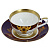 Чайная пара Baroque Valentin Yudashkin, 200мл, фарфор 000000000001164217