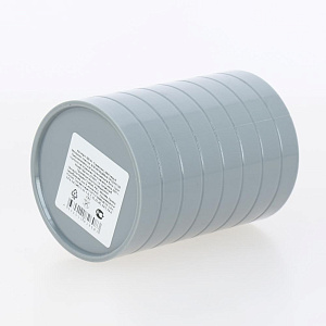 Стаканчик VANSTORE linea серый пластик 429-01 000000000001204717