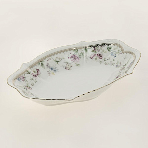 Конфетница 25см/460мл BALSFORD Франсуаза подарочная упаковка фарфор 000000000001203940