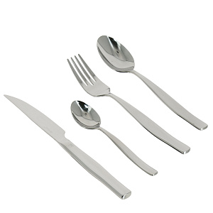 Набор столовых приборов Bergner, 24 предмета 000000000001170743