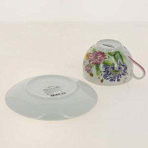 Чайная пара  250мл Луговые цветы CS11-A06934 000000000001181087