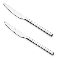 Набор ножей столовых 2 предмета CRISTELLE Tesoro нержавеющая сталь 000000000001208976