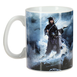 Кружка Морской разбойник, 500мл 000000000001172180