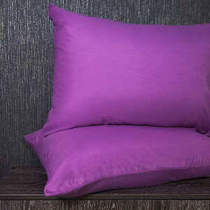 Набор наволочек ДеНастия, 50х70 см, микрофибра, 2 шт. 000000000001109586