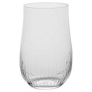 Стакан для воды 450мл BOHEMIA CRISTAL Тулипа стекло 25300/36/450-1RZ 000000000001218790