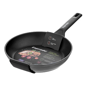 Сковорода 24см ESPRADO Grafito индукция антипригарное покрытие алюминий 000000000001206400
