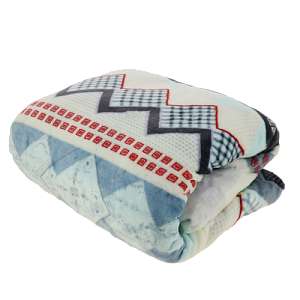 Покрывало 180*220 Happy Family велсофт Денди 100%полиэстер 105658 мягкое, приятное на ощупь, невесомое. 000000000001195918