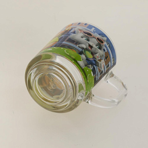 Кружка 230мл ND PLAY 44 Котенка стекло 000000000001193213