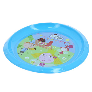 Тарелка Бен и Холли, 21.5 см 000000000001171390