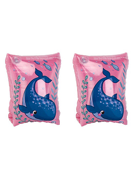 Нарукавники 16х11см для плавания морские животные в ассортименте 000000000001227383