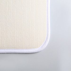 Набор ковриков для ванны и туалета 2шт 39х50см 50х77см ДОЛЯНА Совушки парочка флис 000000000001211500